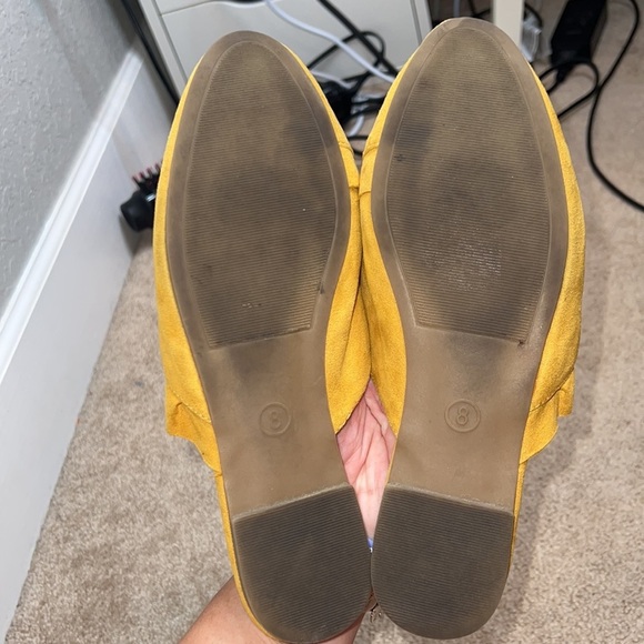 A New Day Ruffle Textile Upper Mules/Sandals - Picture 8 of 13